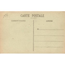 CPA Saint-Dié 26e Division de Réserve occupation allemande 1914