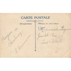 CPA Les Dragons cavalerie de l’armée française