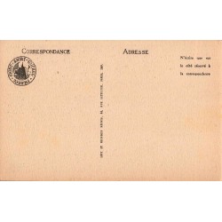 Carte postale ancienne Mont-Saint-Michel – Tour de Guet CPA