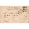 CPA Toul gare extérieure Lorraine illustrée 1903
