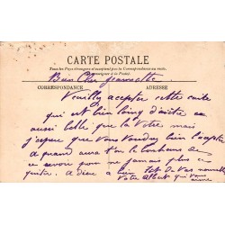 CPA La Mure viaduc de Loulla ligne ferroviaire