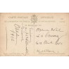 CPA Bruxelles 1910 Jardins Français Exposition