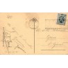 CPSM Bruxelles Palais Royal et Tramway