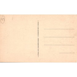 Carte postale ancienne Angers – Musée de l’Ancien Évêché CPA