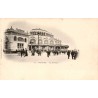 CPA Ostende ancien Kursaal et promenade animée au début du XXe siècle