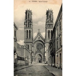 94 - ANGERS - Église Saint Joseph