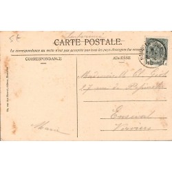 CPA Namur Vieilles maisons sur la Sambre Belgique