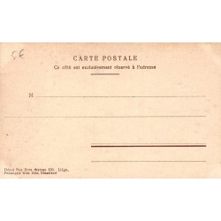 CPA Liège Exposition universelle 1905 Palais des Beaux-Arts