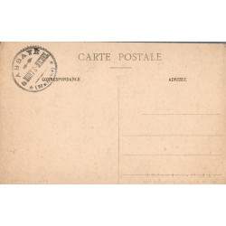 Carte postale ancienne Mont-Saint-Michel – Crypte de l’Aquilon CPA