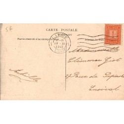 CPA Liège chapelle des Retraitants Xhovémont 1912