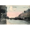 CPA Namur vue sur la Sambre avec pont et quais