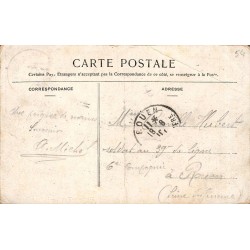 CPA Mars-la-Tour Église militaire Guerre de 1870