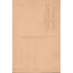 Carte postale ancienne – Oratoire de Marguerite d’Autriche – Brou Bourg-en-Bresse