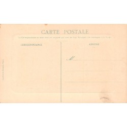 CPA Nancy Place Stanislas grilles Jean Lamour