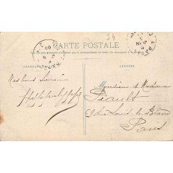 CPA Nancy parc Sainte-Marie Meurthe-et-Moselle