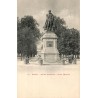 CPA Nancy statue du général Drouot au cours Léopold, carte postale ancienne vierge