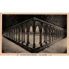 Carte postale ancienne du cloître du Mont-Saint-Michel
