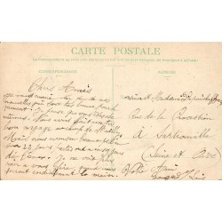 CPA Nancy cours Léopold porte Désilles