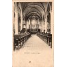 CPA Flavigny-sur-Moselle intérieur ancien de l’église en Meurthe-et-Moselle