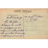 CPA Lunéville Les Bosquets jet d’eau 1917