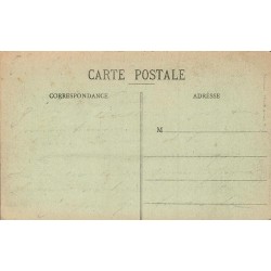 CPA Lunéville vue générale panoramique Lorraine