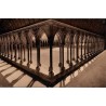80 - LE MONT SAINT MICHEL - Le Cloître -- LL