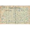 CPA Lunéville carte fantaisie multivues Baisers