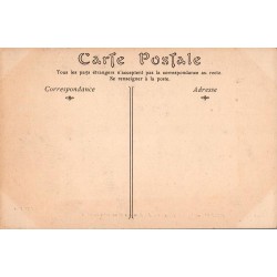 Carte postale ancienne Angers – Arcades romaines de la Préfecture CPA