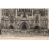 CPA Toul portail gothique de la cathédrale Saint-Étienne en Meurthe-et-Moselle