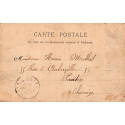 CPA Toul La Manutention militaire Lorraine