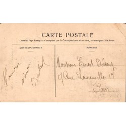 CPA Toul Rue Michatel Fontaine XVIe siècle
