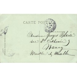 CPA Paris bois de Boulogne les Acacias