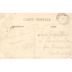 CPA Paris Concert des Ambassadeurs Champs-Élysées