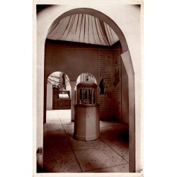 CPSM Paris 1937 salle du Mariage du Pavillon catholique pontifical
