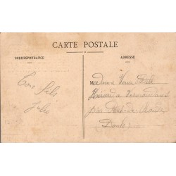 CPA Paris Basilique du Sacré-Cœur de Montmartre vers 1912