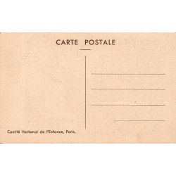 CPA Paris Greuze portrait d’une fillette