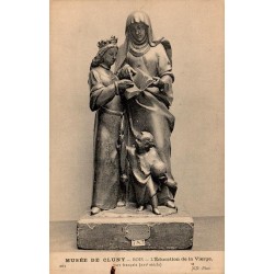 CPA Paris Salon de 1906 Louis Ridel Parisienne