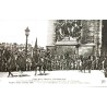 CPA Paris 1919 général Pershing sous l’Arc de Triomphe Fêtes de la Victoire