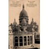 CPA Paris basilique du Sacré-Cœur de Montmartre vue extérieure ancienne