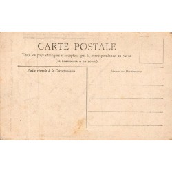 CPA Paris Lion de Belfort Denfert-Rochereau