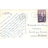 CPSM Paris Conciergerie et Seine 1955