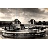 CPSM Paris palais de Chaillot vu des jardins du Trocadéro carte écrite en 1962