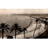 CPSM Nice quai des États-Unis vue sur la baie des Anges