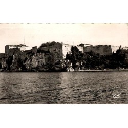 CPSM fort Royal île Sainte-Marguerite Cannes Alpes-Maritimes