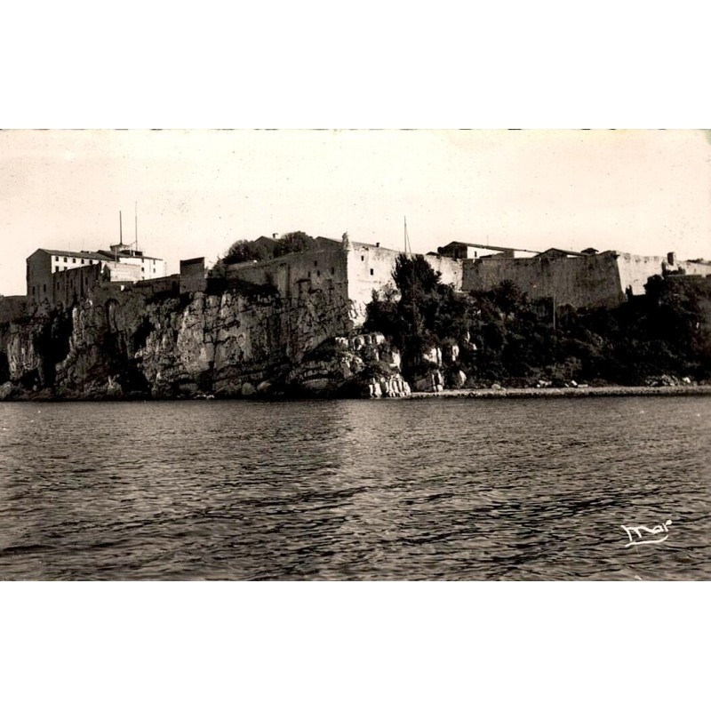CPSM fort Royal île Sainte-Marguerite Cannes Alpes-Maritimes