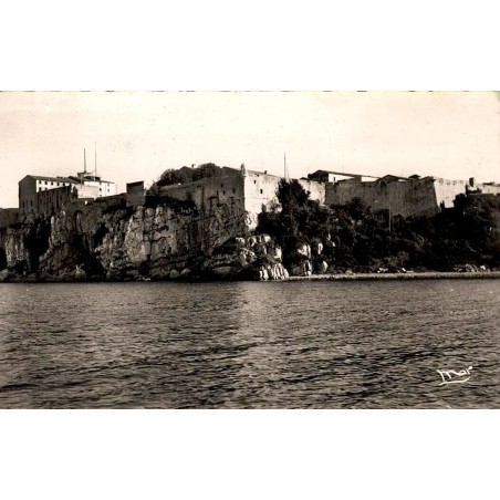 CPSM fort Royal île Sainte-Marguerite Cannes Alpes-Maritimes