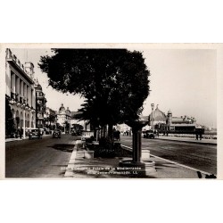 CPSM Nice Palais de la Méditerranée et Jetée-Promenade