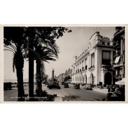 CPSM Nice Palais de la Méditerranée promenade des Anglais