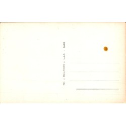 Carte postale ancienne Cherbourg – Bassin du Commerce CPA