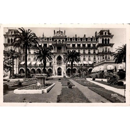 CPSM Cannes Grand Hôtel Croisette